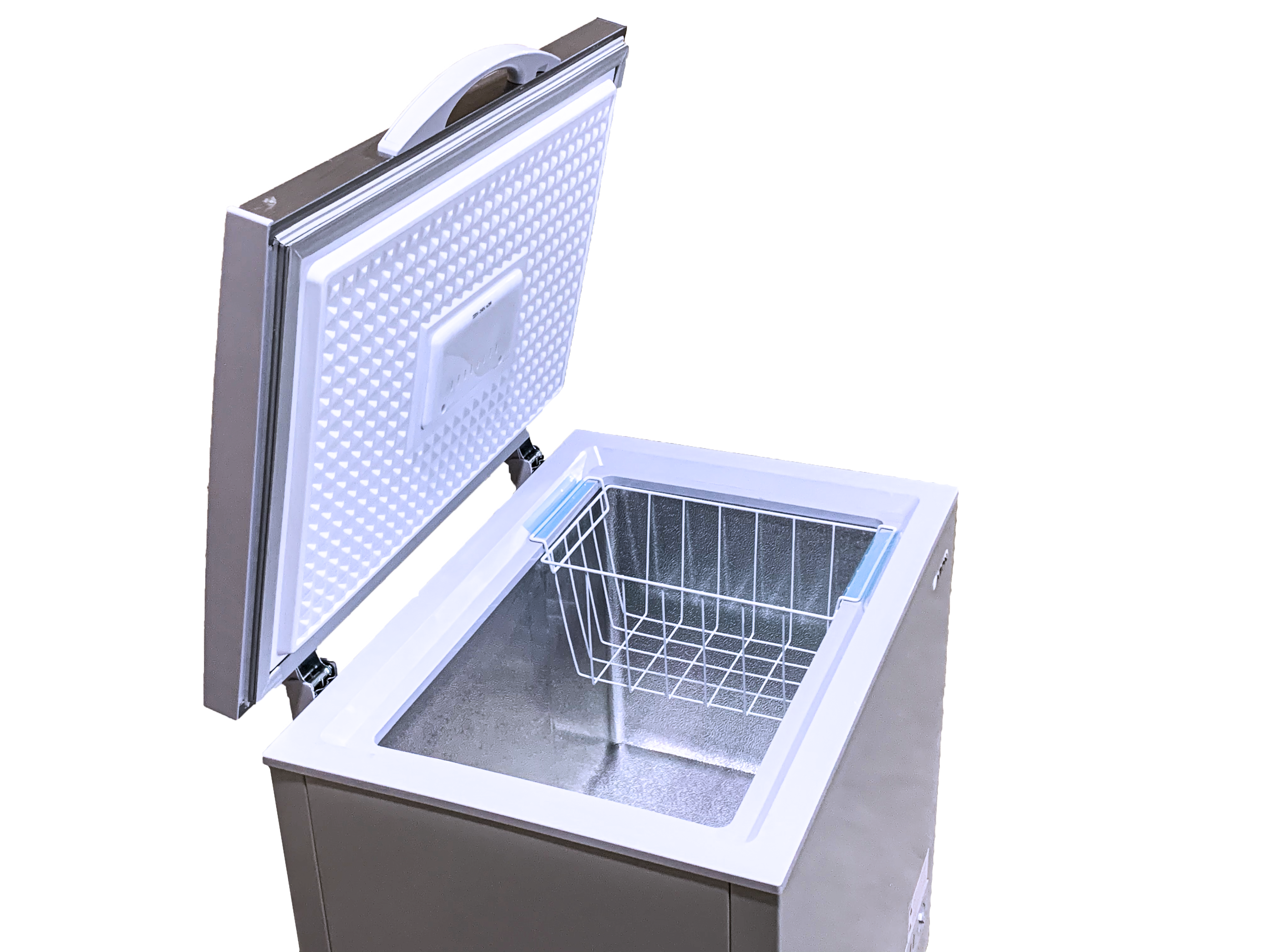 AEON FREEZER 140L R600A SD  GREY XF-152