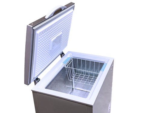 AEON FREEZER 140L R600A SD  GREY XF-152