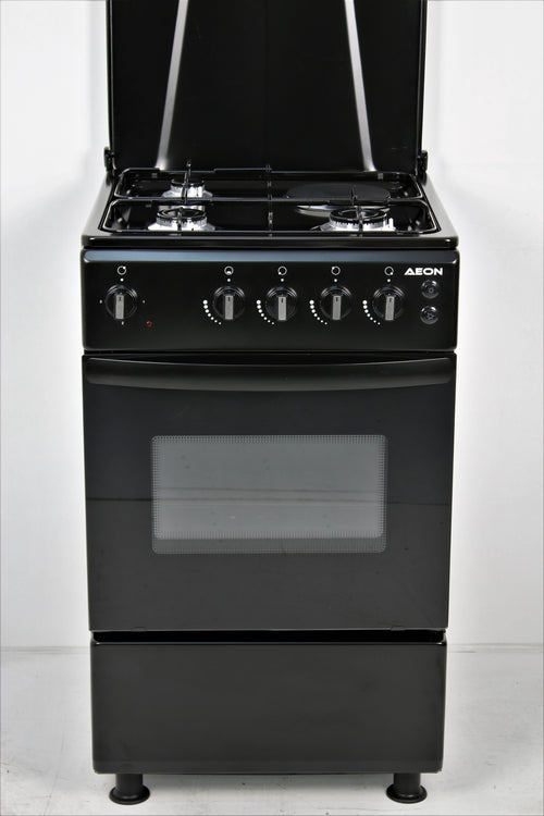 AEON GC 50X50 3G  BLACK HOB-BLACK S5311MEIMPDBB