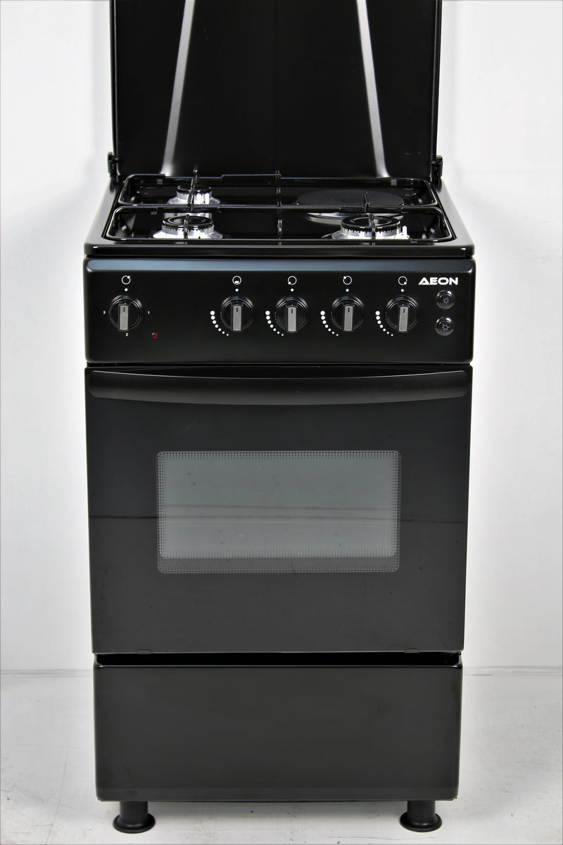 AEON GC 50X50 3G  BLACK HOB-BLACK S5311MEIMPDBB