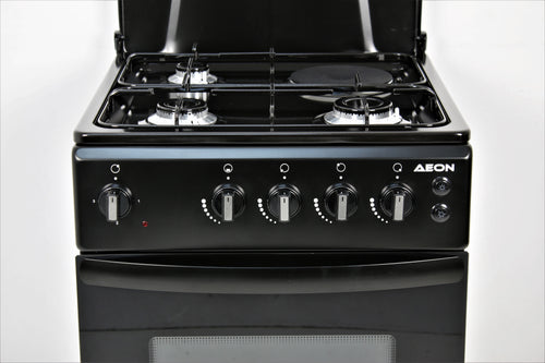 AEON GC 50X50 3G  BLACK HOB-BLACK S5311MEIMPDBB