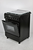 AEON GC 60X60 3G+1E  BLACK HOB-BLACK FG6312GBZB