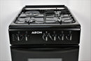 AEON GC 60X60 3G+1E  BLACK HOB-BLACK FG6312GBZB