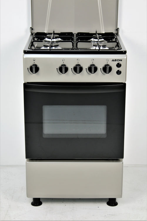 AEON GC 50X50 4G  INOX HOB-SILVER S5401MEIXPDBS