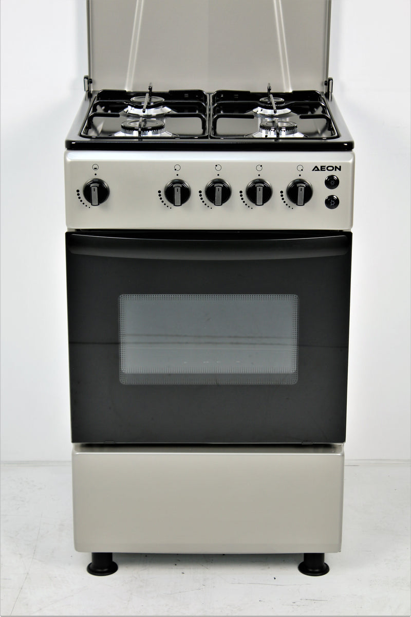 AEON GC 50X50 4G  INOX HOB-SILVER S5401MEIXPDBS