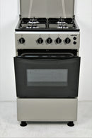 AEON GC 50X50 4G  INOX HOB-SILVER S5401MEIXPDBS
