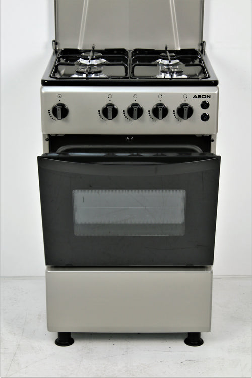 AEON GC 50X50 4G  INOX HOB-SILVER S5401MEIXPDBS