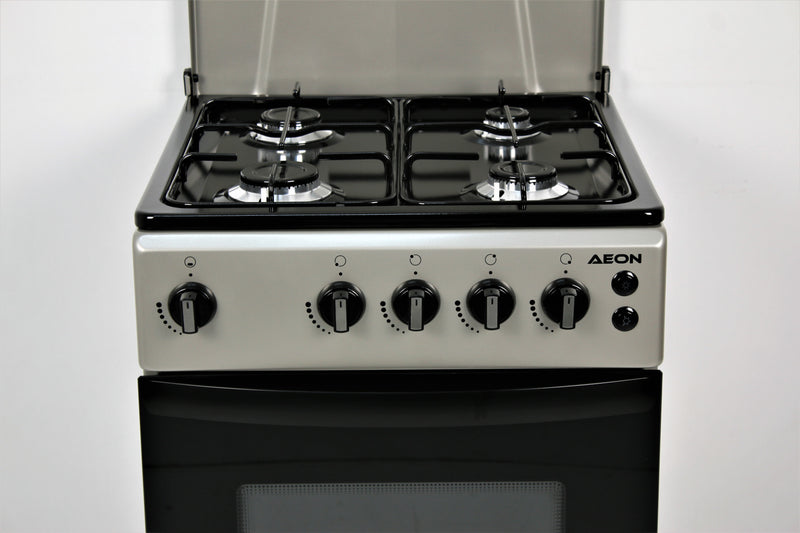 AEON GC 50X50 4G  INOX HOB-SILVER S5401MEIXPDBS