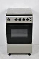 AEON GC 50X50 4G  INOX HOB-SILVER S5401MEIXPDBS