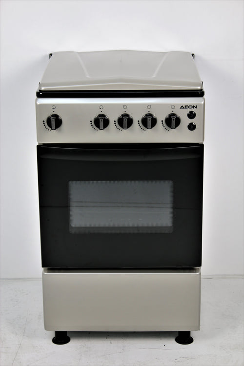 AEON GC 50X50 4G  INOX HOB-SILVER S5401MEIXPDBS