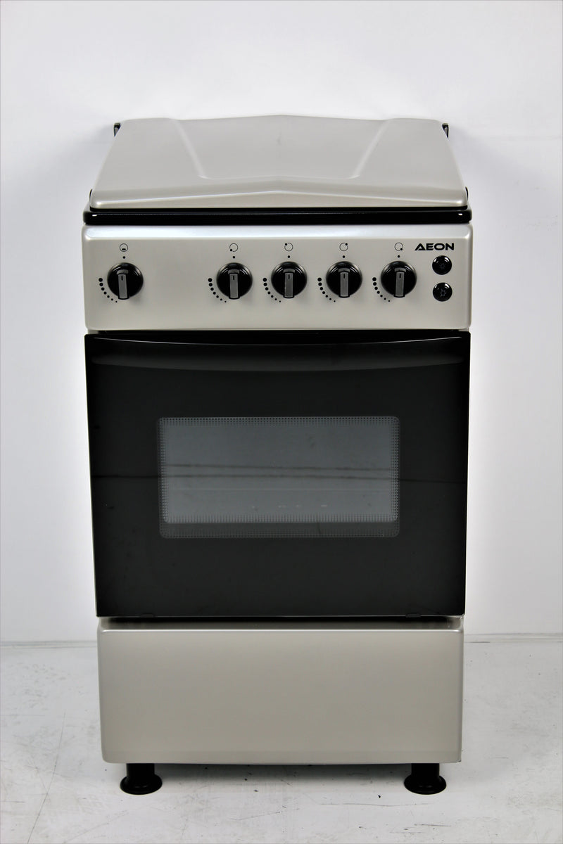 AEON GC 50X50 4G  INOX HOB-SILVER S5401MEIXPDBS