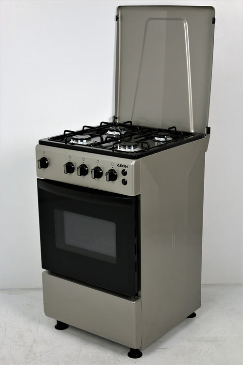 AEON GC 50X50 4G  INOX HOB-SILVER S5401MEIXPDBS