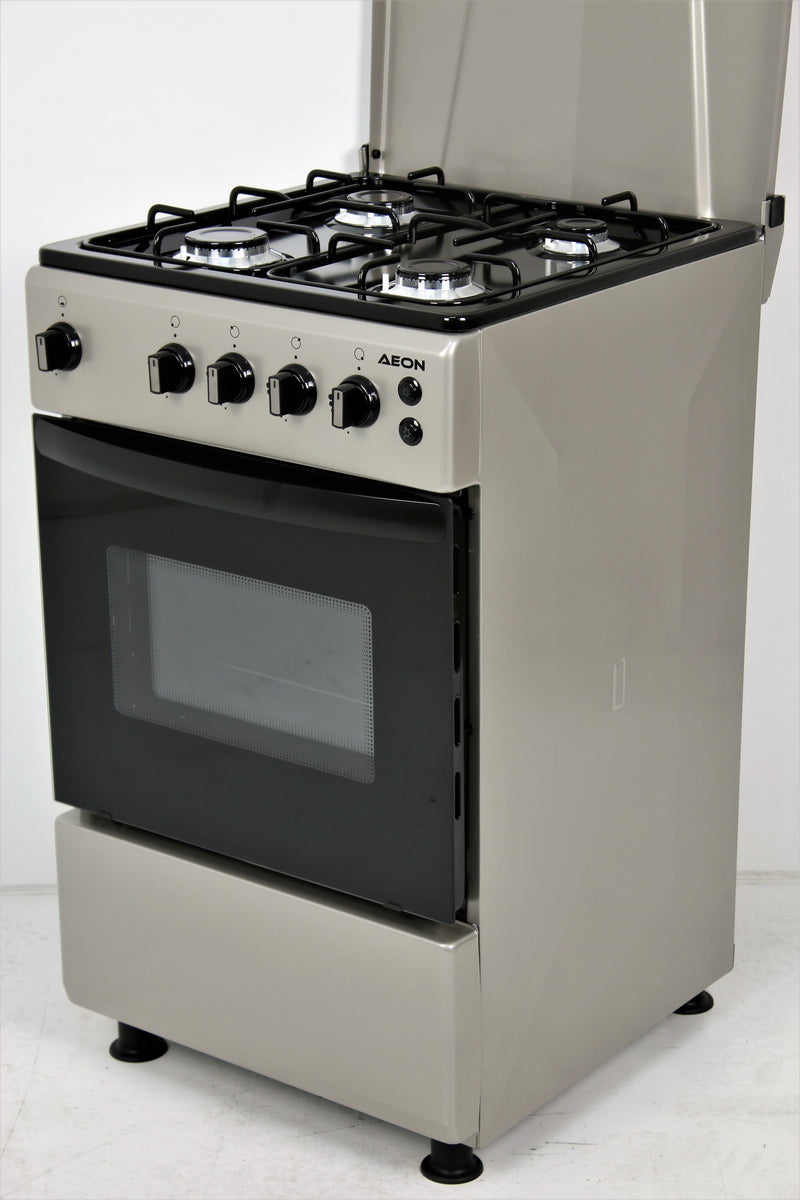 AEON GC 50X50 4G  INOX HOB-SILVER S5401MEIXPDBS