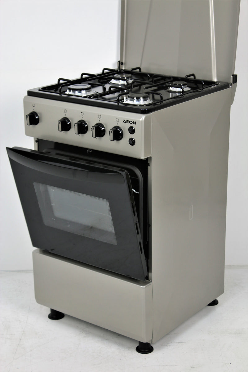 AEON GC 50X50 4G  INOX HOB-SILVER S5401MEIXPDBS