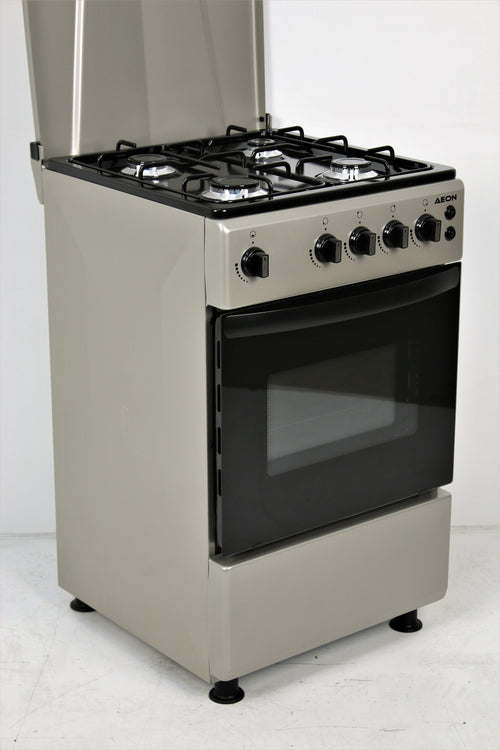 AEON GC 50X50 4G  INOX HOB-SILVER S5401MEIXPDBS
