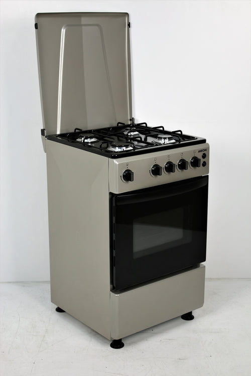 AEON GC 50X50 4G  INOX HOB-SILVER S5401MEIXPDBS