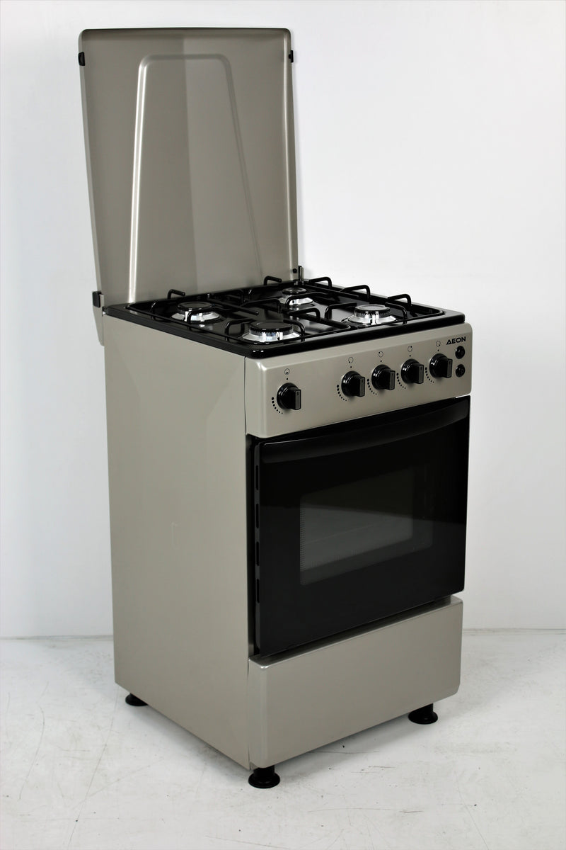 AEON GC 50X50 4G  INOX HOB-SILVER S5401MEIXPDBS
