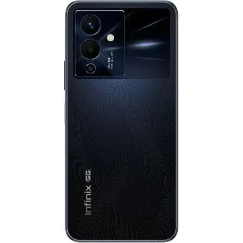 INFINIX MOBILE 128+8 FORCE BLACK E1 NG