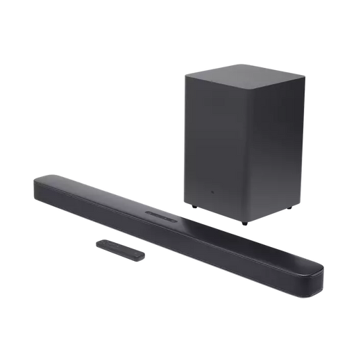 JBL AUDIO SOUND BAR BLACK JBLBAR21DBBLKUK JAMARA HOME STORE