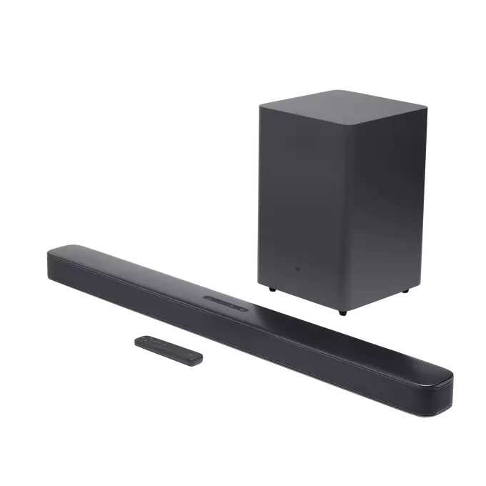 JBL AUDIO SOUND BAR BLACK JBLBAR21DBBLKUK