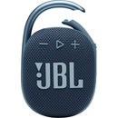 JBL AUDIO IP67 SPEAKER BLUE JBLCLIP4BLU