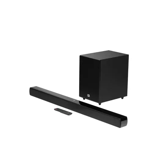 JBL AUDIO SOUND BAR BLACK JBLSB170BLKUK