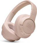 JBL HEADPHONES WIRELESS 50HR IP68BLSH JBLT760NCBLS