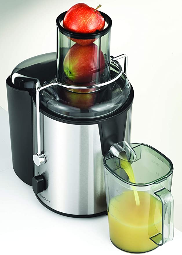 KENWOOD JUICE EXTRACTOR 1.5L 800W BLACK JEM02
