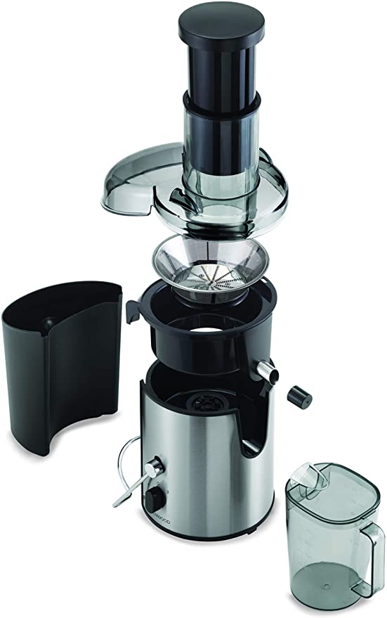 KENWOOD JUICE EXTRACTOR 1.5L 800W BLACK JEM02