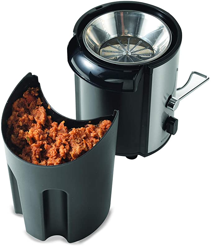 KENWOOD JUICE EXTRACTOR 1.5L 800W BLACK JEM02