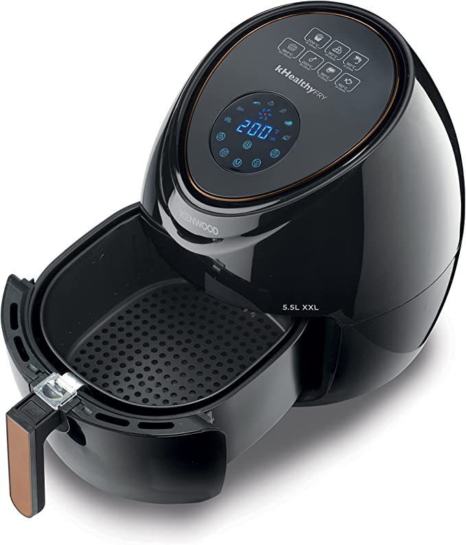 KENWOOD FRYER 5.5L 1800W AIR BLACK HFP50