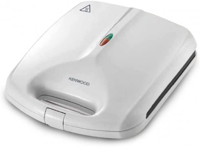 KENWOOD TOASTER 4S+3F 1200W WHITE SMP50