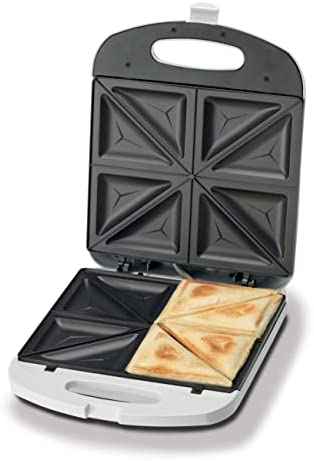 KENWOOD TOASTER 4S+3F 1200W WHITE SMP50