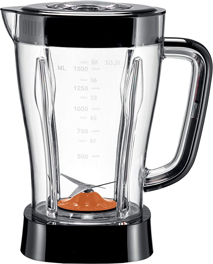 KENWOOD BLENDER 2L 2S+P 500W BLACK BLP15 BK