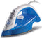 KENWOOD STEAM IRON 300ML 2200W WHITE-BLUE STP60