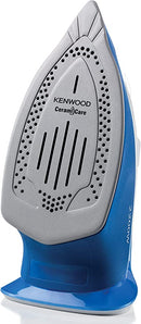 KENWOOD STEAM IRON 300ML 2200W WHITE-BLUE STP60