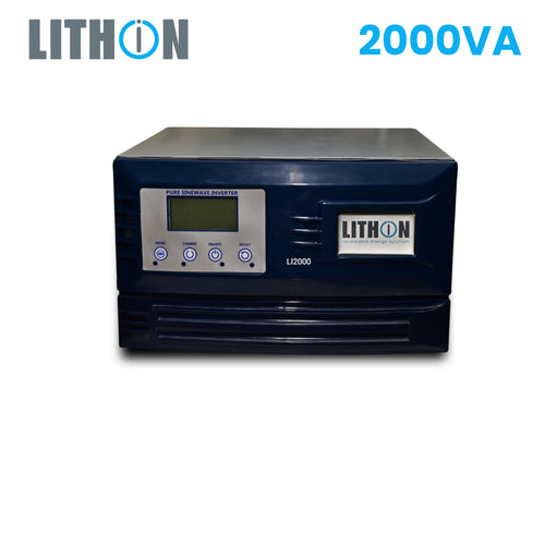 Lithion / 2.0 KVA / Inverter / LE2000/24V