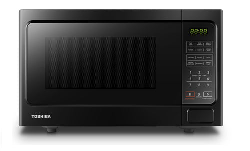 TOSHIBA MW 25L 900W ELECTRONIC BLACK MM-EG25P(BK)