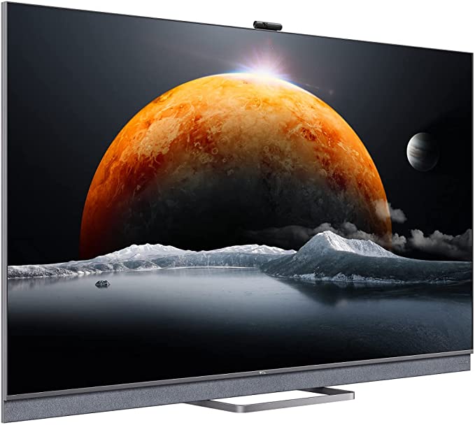 TCL TV 65 MINI-LED 4K ANDROID BLACK 65C825