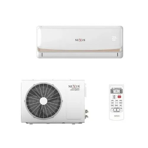 NEXUS AC 1.5HP R410 SPLIT WHITE MSSH1200