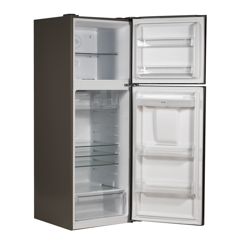NEXUS FRIDGE 220L DD INOX NX-260NF