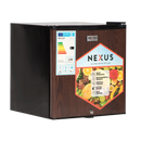 NEXUS FRIDGE 50L SD WOOD NS-65