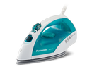 PANASONIC STEAM IRON 0.2L 2150W WT RED NI-E410TMTH
