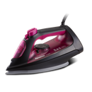 PANASONIC STEAM IRON 0.3L 2300W RED BLK NI-U400C