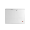 Toshiba Chest Freezer / White (290L) Front