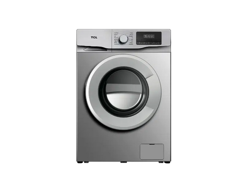 TCL FRONT LOAD WASHING MACHINE 9KG INVERTER P609FLS