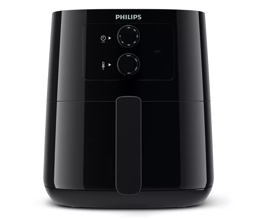 PHILIPS AIR FRYER 1400W 4.1L BLACK HD9200-91