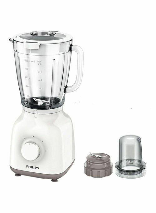 PHILIPS BLENDER 400W WHITE HR2102-05
