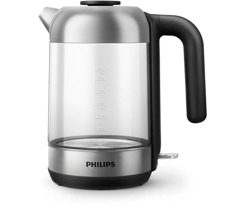 PHILIPS KETTLE 1.7L GLASS HD9339-81