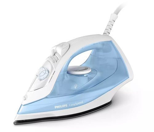 PHILIPS STEAM IRON 2000W BLUE GC1740